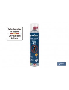 INSECTICIDA EN AEROSOL...