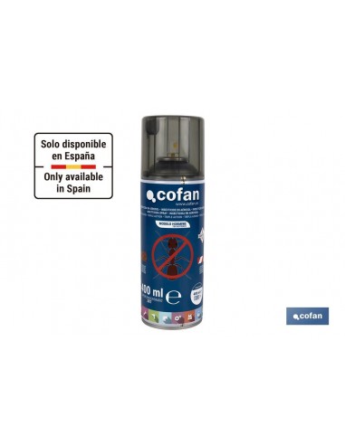 INSECTICIDA EN AEROSOL HORMIGAS...