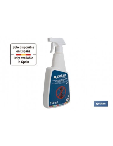 INSECTICIDA EN PULVERIZADOR HORMIGAS...