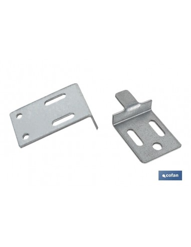 SET COLGADOR ESCUADRA 30 MM VENTA...