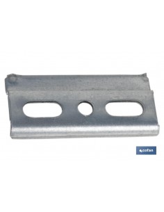 PLACA COLGADOR 60 MM (PACK:...