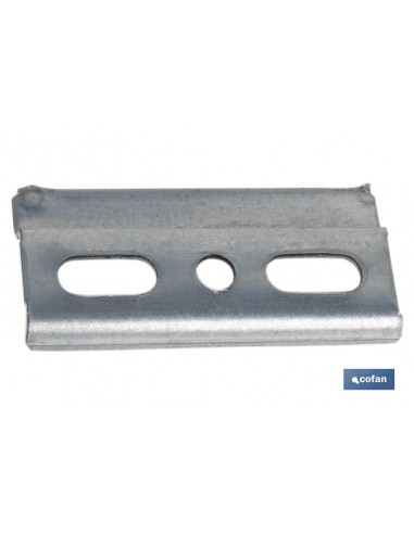 PLACA COLGADOR 60 MM VENTA UNITARIA...