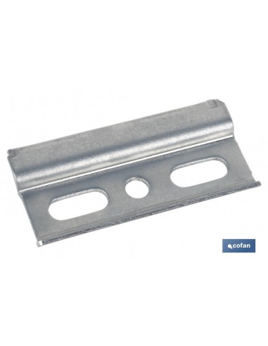 PLACA COLGADOR 60 MM VENTA UNITARIA...