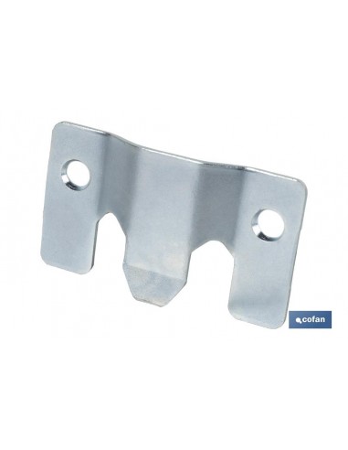 SET 2 UDS CHAPA ANCLAJE ZINCADA 60 X...
