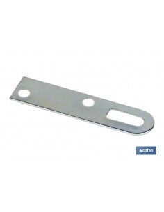 COLGADOR ZINCADO 17 X 70 MM... 2