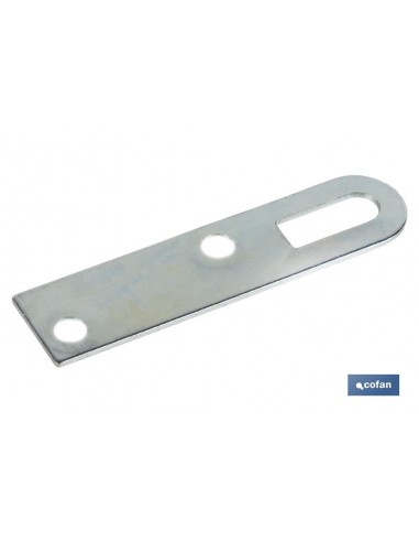COLGADOR ZINCADO 17 X 70 MM (PACK:...