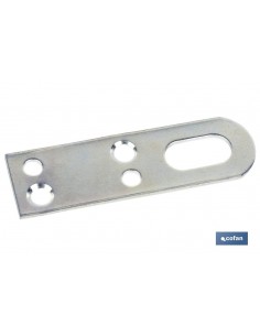 COLGADOR ZINCADO 15 X 50 MM... 2
