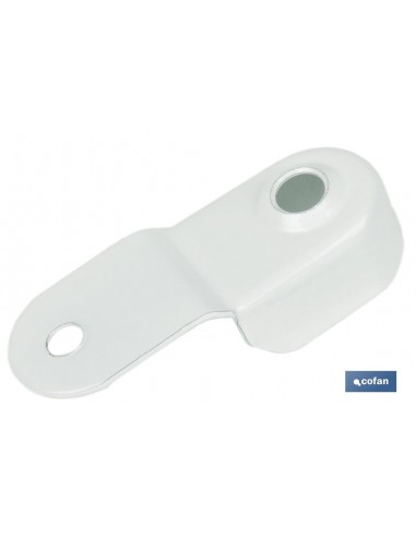 SOPORTE BARRA ARMARIO BLANCO (PACK:...