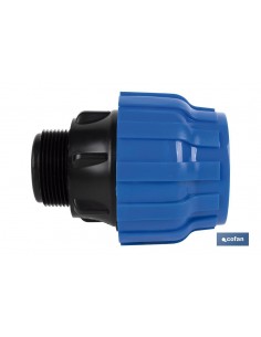 ENLACE ROSCA MACHO PP PN16... 2