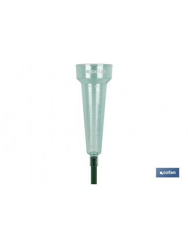 PLUVIÓMETRO 40 L CON PINCHO (PACK: 1...