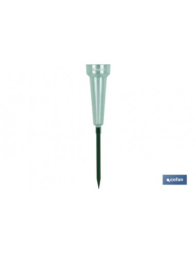 PLUVIÓMETRO 40 L CON PINCHO (PACK: 1...