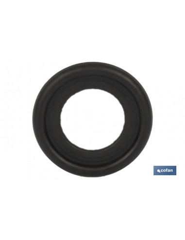 ARANDELA DE GOMA 11 x 21 x 2,5 TAPÓN...