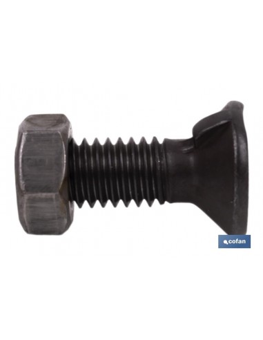 DIN-604/934  C-6.8  7/16X35 PULIDO...