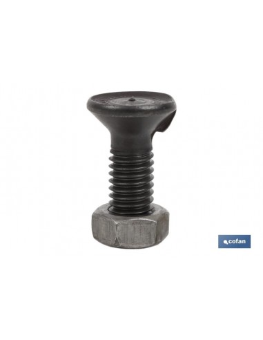 DIN-604/934  C-6.8  7/16X35 PULIDO...