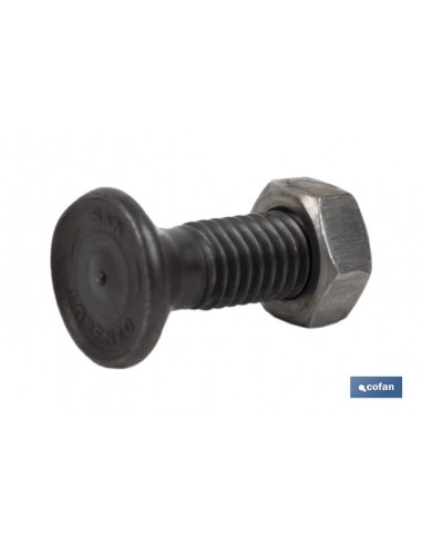 DIN-604/934  C-6.8  7/16X35 PULIDO...