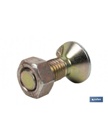 DIN-604/934  C-8.8  M-12X40 (PACK: 50...