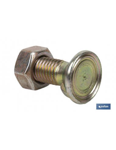 DIN-604/934  C-8.8  M-12X40 (PACK: 50...