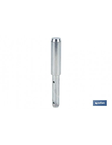 PERNO DOBLE UNIVERSAL Ø25 X Ø19 MM...