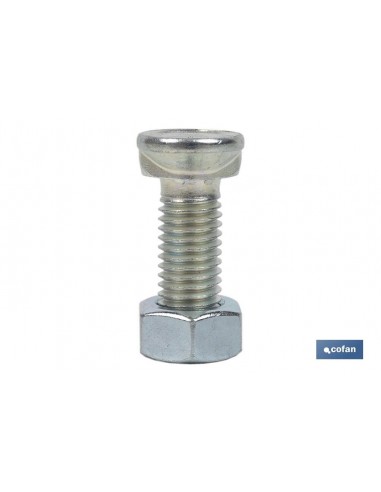 TORNILLO DOS PRISIONEROS C-8.8...