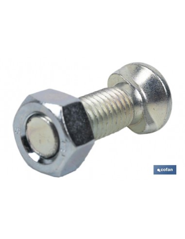 TORNILLO DOS PRISIONEROS C-8.8...