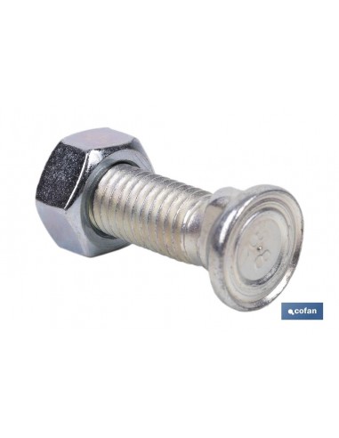 TORNILLO DOS PRISIONEROS C-8.8...