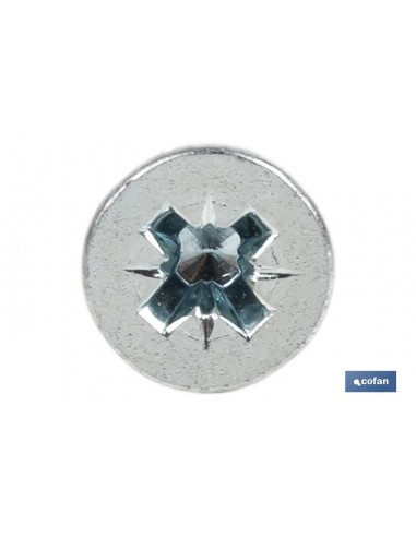 DIN-7505A PZ M-4 X 40 Z (PACK: 500 UDS)