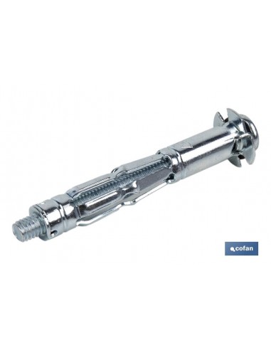 ANCLAJE METÁLICO PARA MATERIALES...