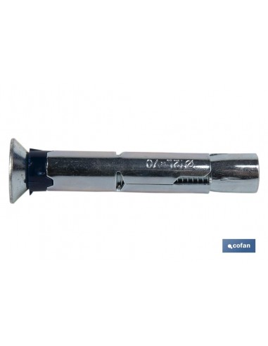 ANCLAJE CH HOMOLOGADO CE TORNILLO DE...