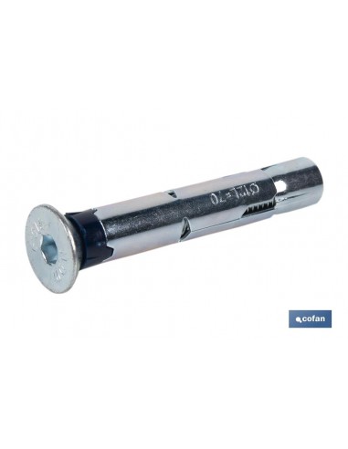 ANCLAJE CH HOMOLOGADO CE TORNILLO DE...