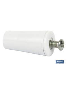 TOPE PERSIANA 40 MM BLANCO... 2