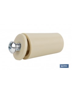 TOPE PERSIANA 40 MM MARFIL... 2