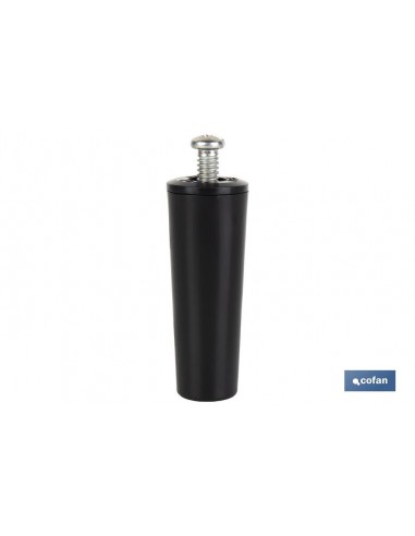 TOPE PERSIANA 60 MM NEGRO CON...