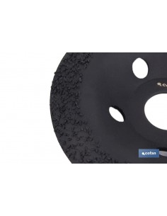 PLATO RECTIFICADOR CARBURO... 2