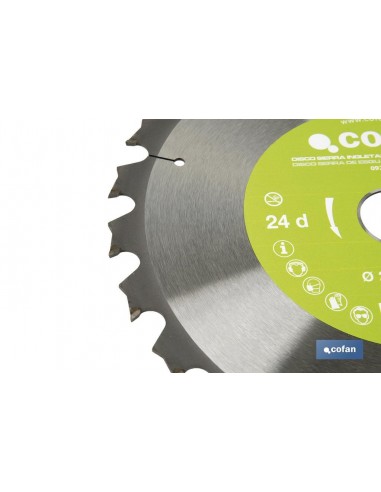 DISCO DE SIERRA INGLETADORA PARA...