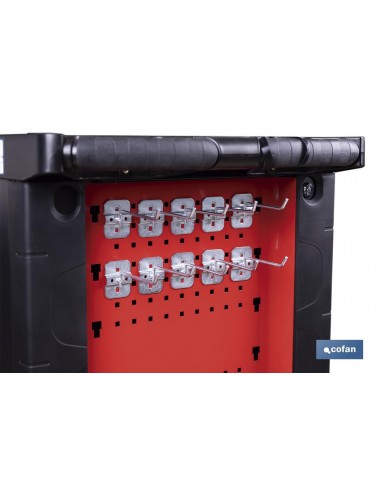 PACK 10 GANCHOS PARA CARRO DE...