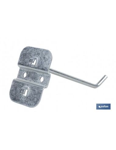 PACK 10 GANCHOS PARA CARRO DE...