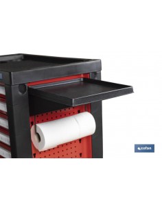 BANDEJA Y PORTAROLLOS PARA... 2