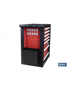 CUBO DE DESPERDICIOS PARA...