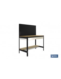 BANCO DE TRABAJO CON CAJÓN...