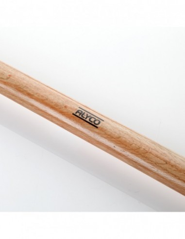 MAZA CON MANGO DE MADERA ALYCO