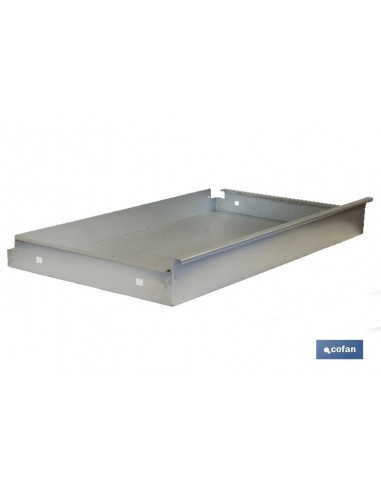 CAJÓN ACERO CON GUÍAS TELECÓPICAS...