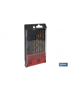 ESTUCHE BROCAS HSS-CO -... 2