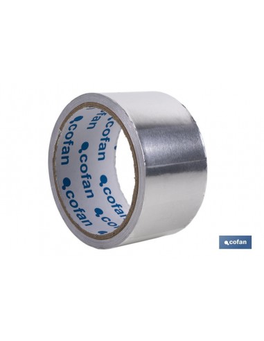 CINTA DE ALUMINIO 30 MICRAS 50 MM X...