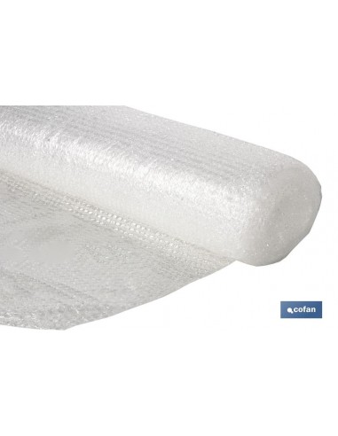 ROLLO PLÁSTICO BURBUJA 40 GR/M2 ROLLO...