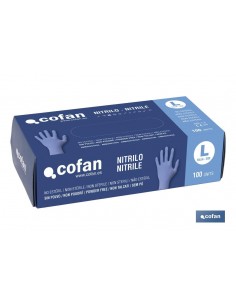 CAJA 100UDS. GUANTES DE... 2