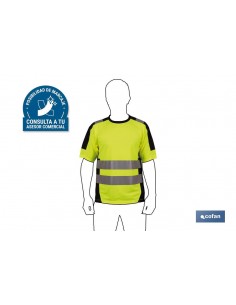 CAMISETA DE ALTA...
