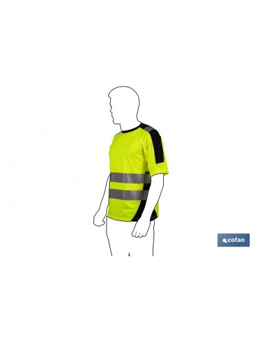 CAMISETA DE ALTA VISIBILIDAD MODELO...