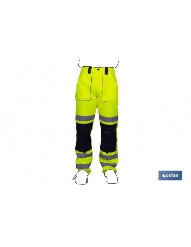 PANTALÓN DE ALTA VISIBILIDAD MODELO...