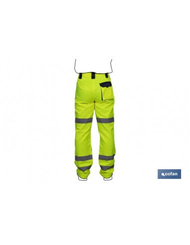 PANTALÓN DE ALTA VISIBILIDAD MODELO...