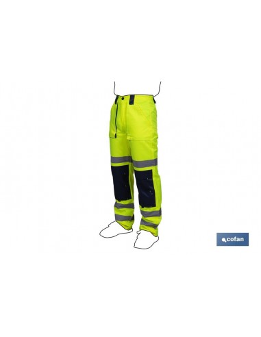 PANTALÓN DE ALTA VISIBILIDAD MODELO...